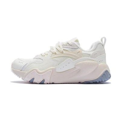 (W) Li-Ning X-Claw Lite 'White Pink'