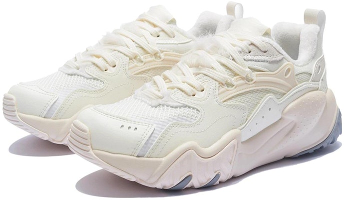 (Women) Li-Ning X-Claw Lite 'White Pink' AGLS214-2 Lookbook (Women) Li-Ning X-Claw Lite 'White Pink' AGLS214-2