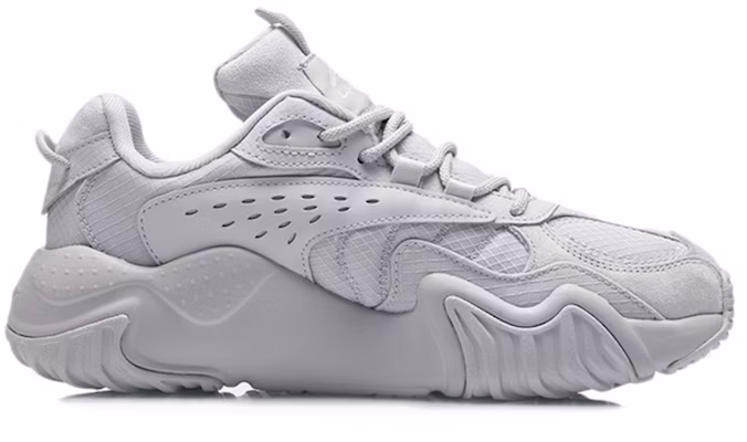 (W) 리닝 X-Claw 라이트 로우 '그레이' (Li-Ning X-Claw Lite Low 'Grey') AGLQ124-3 Order (W) 리닝 X-Claw 라이트 로우 '그레이' (Li-Ning X-Claw Lite Low 'Grey') AGLQ124-3