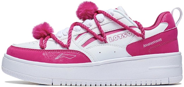 (W) 리닝 x 디즈니 스케이트 슈즈 '랏소' AGCT382-4 Buy (W) 리닝 x 디즈니 스케이트 슈즈 '랏소' AGCT382-4