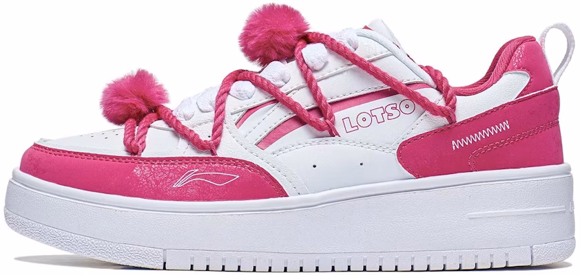 (Women) Li-Ning x Disney Skate Shoes 'Lotso' AGCT382-4 Buy (Women) Li-Ning x Disney Skate Shoes 'Lotso' AGCT382-4
