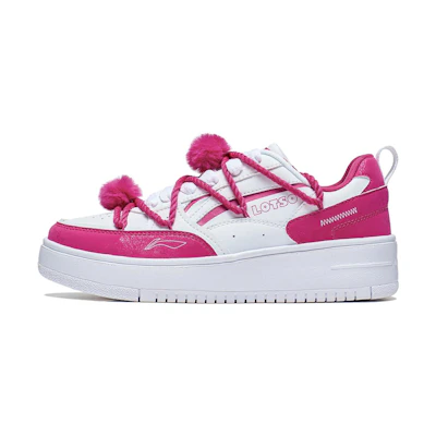 (W) Li-Ning Disney Skate Shoes 'Lotso'