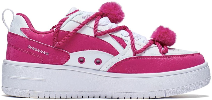 (Women) Li-Ning x Disney Skate Shoes 'Lotso' AGCT382-4 Order (Women) Li-Ning x Disney Skate Shoes 'Lotso' AGCT382-4