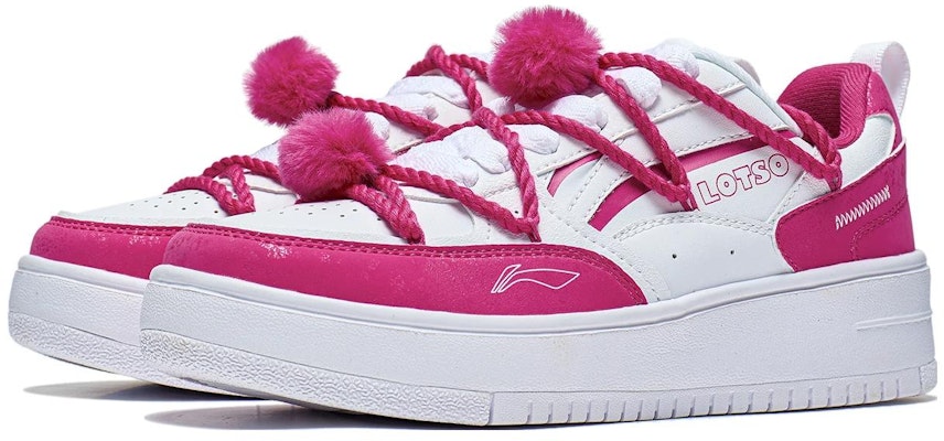 (Women) Li-Ning x Disney Skate Shoes 'Lotso' AGCT382-4 Lookbook (Women) Li-Ning x Disney Skate Shoes 'Lotso' AGCT382-4