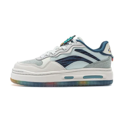 (W) Li-Ning Disney Stitch Future C1 'White Blue Teal'