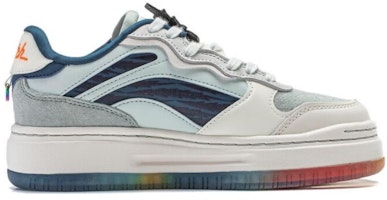 (W) Li-Ning x Disney Stitch Future C1 'Putih Biru Teal' AGCT270-1 Order (W) Li-Ning x Disney Stitch Future C1 'Putih Biru Teal' AGCT270-1