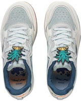 (W) Li-Ning x Disney Stitch Future C1 'Putih Biru Teal' AGCT270-1 Lookbook (W) Li-Ning x Disney Stitch Future C1 'Putih Biru Teal' AGCT270-1