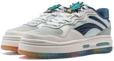 (W) Li-Ning x Disney Stitch Future C1 'Putih Biru Teal' AGCT270-1 Shop (W) Li-Ning x Disney Stitch Future C1 'Putih Biru Teal' AGCT270-1