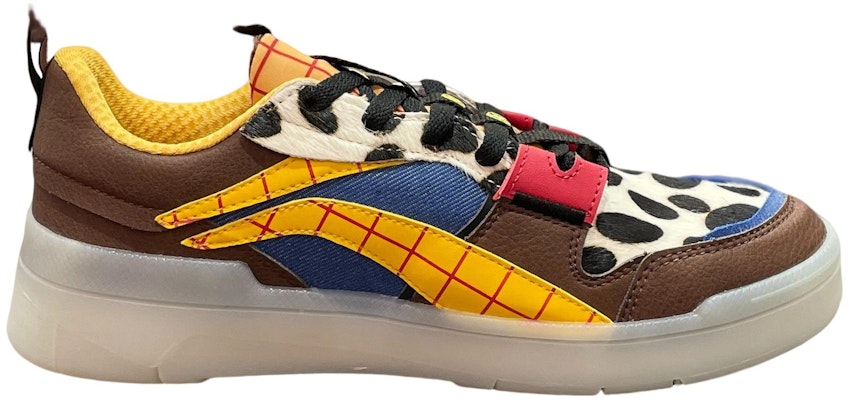 (W) Li-Ning x Disney Toy Story Sepatu Woody Skate 'Coklat' AGCS282-1 Order (W) Li-Ning x Disney Toy Story Sepatu Woody Skate 'Coklat' AGCS282-1