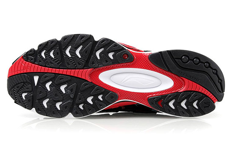 (W) Li-Ning X EDG V8 'Black Red' 圖 5