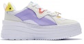 Order (W) Kasut Platform Li-Ning x Weiwu Klasik 'Putih Ungu' AGCS198-1