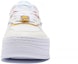 Purchase (W) Kasut Platform Li-Ning x Weiwu Klasik 'Putih Ungu' AGCS198-1