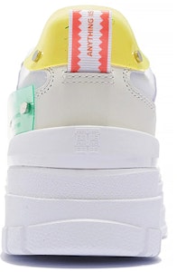 (W) Sepatu Platform Klasik Li-Ning x Weiwu 'Putih Ungu' AGCS198-1 Details for (W) Sepatu Platform Klasik Li-Ning x Weiwu 'Putih Ungu' AGCS198-1