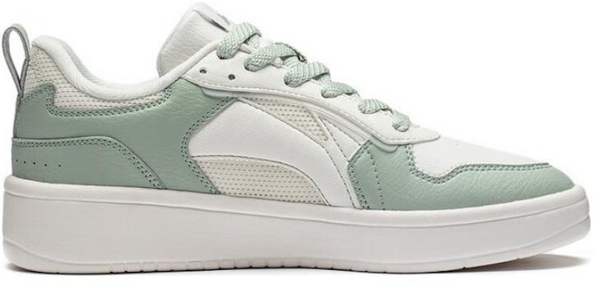 (W) 리닝 싱촨 스케이트 스니커즈 '화이트 그린' AGCT148-1 Order (W) 리닝 싱촨 스케이트 스니커즈 '화이트 그린' AGCT148-1