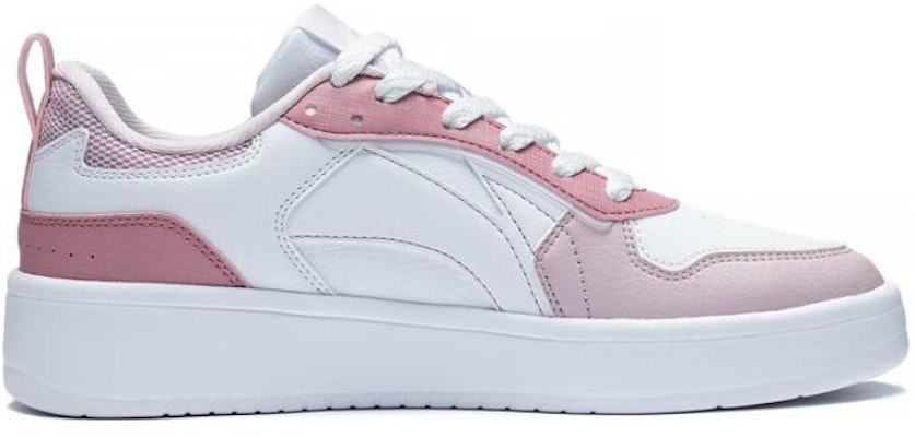(W) 리닝 싱추안 스케이트 스니커즈 '화이트 핑크' AGCT148-5 Order (W) 리닝 싱추안 스케이트 스니커즈 '화이트 핑크' AGCT148-5