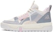 Buy (W) Li-Ning Xingchuan V1.5 'Gris Rosa Blanco' AGCS240-3