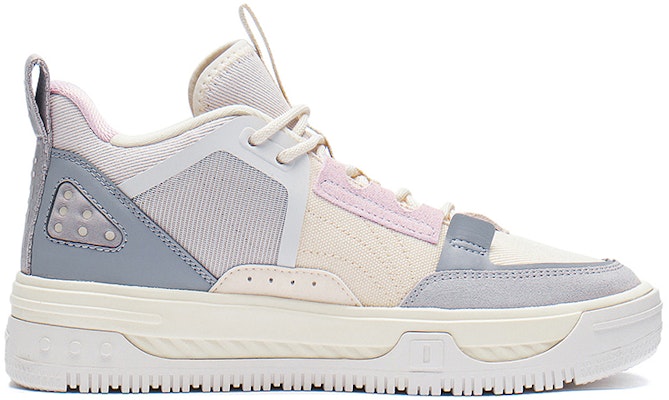 (W) Li-Ning Xingchuan V1.5 'Gris Rosa Blanco' AGCS240-3 Order (W) Li-Ning Xingchuan V1.5 'Gris Rosa Blanco' AGCS240-3