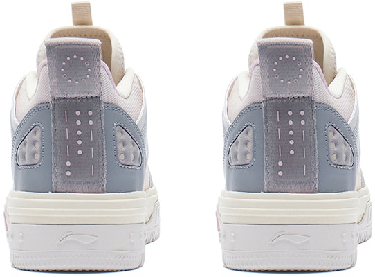 (W) Li-Ning Xingchuan V1.5 'Gris Rosa Blanco' AGCS240-3 Shop (W) Li-Ning Xingchuan V1.5 'Gris Rosa Blanco' AGCS240-3