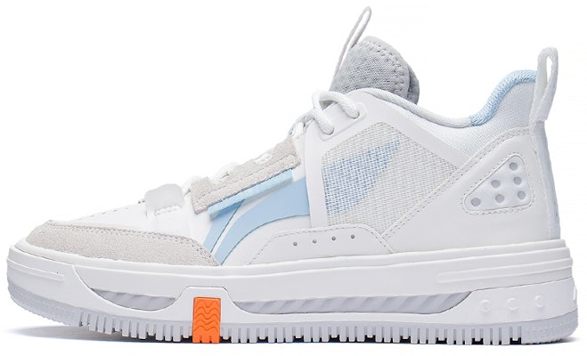 (W) 리닝 싱촨 V1.5 '화이트 블루' AGCS240-1 Buy (W) 리닝 싱촨 V1.5 '화이트 블루' AGCS240-1