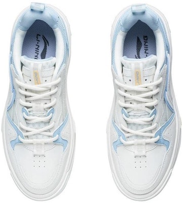 (W) 리닝 싱촨 V2 '화이트 라이트 블루' AGCT144-1 Shop (W) 리닝 싱촨 V2 '화이트 라이트 블루' AGCT144-1