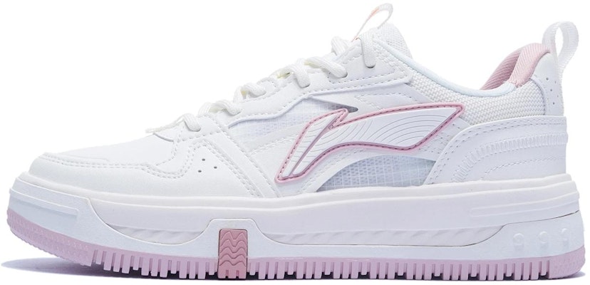 (W) 리닝 싱촨 V2 '화이트 퍼플' AGCT144-2 Buy (W) 리닝 싱촨 V2 '화이트 퍼플' AGCT144-2