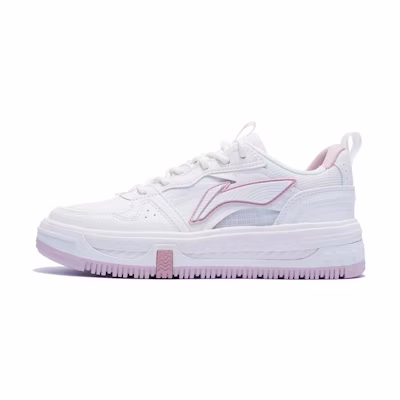 (W) Li-Ning Xingchuan V2 'White Purple'