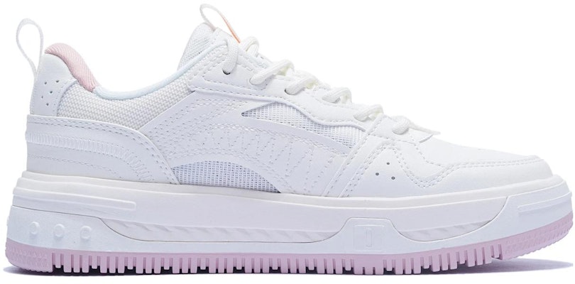 (W) 리닝 싱촨 V2 '화이트 퍼플' AGCT144-2 Order (W) 리닝 싱촨 V2 '화이트 퍼플' AGCT144-2