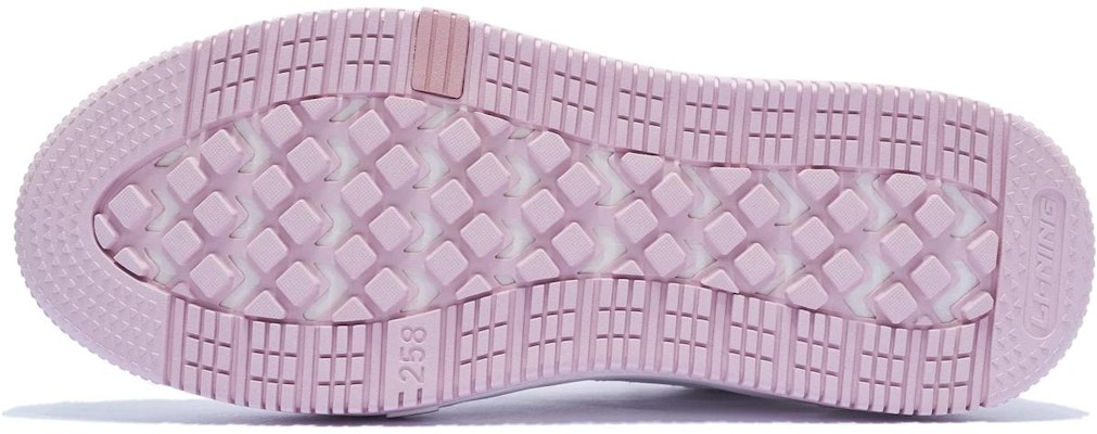 (W) 리닝 싱촨 V2 '화이트 퍼플' AGCT144-2 Sizing (W) 리닝 싱촨 V2 '화이트 퍼플' AGCT144-2