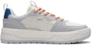 Order (W) 리닝 싱촨 V2 스케이트 슈즈 '그레이 화이트 오렌지' AGCT144-3