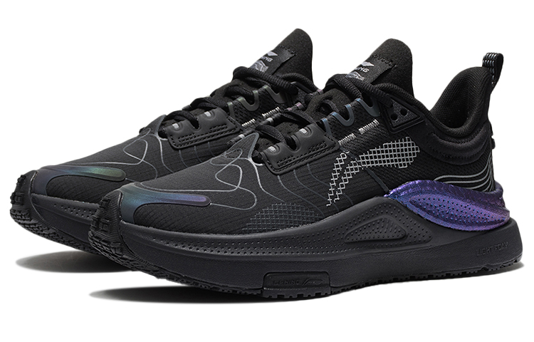 Lookbook (W) 李宁星火高端运动休闲鞋 AGLS004-3