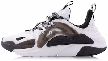 (Women) Li-Ning XingHuo Sport Leisure 'White Black' AGLQ066-1 (Women) Li-Ning XingHuo Sport Leisure 'White Black' AGLQ066-1