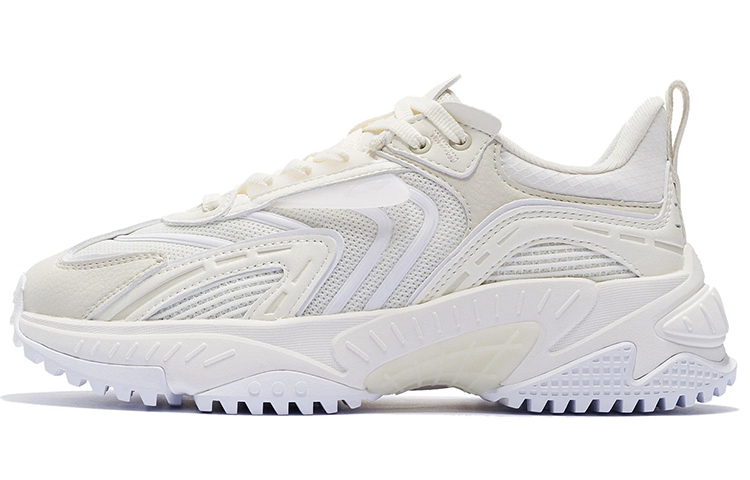 (Women) Li-Ning Xingji 'Milk White' AGCS264-1