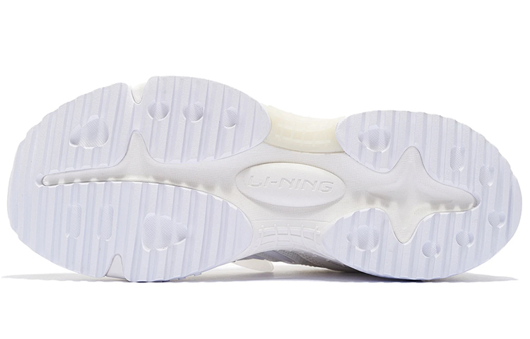 Purchase (W) 李宁星际 '奶白色' AGCS264-1