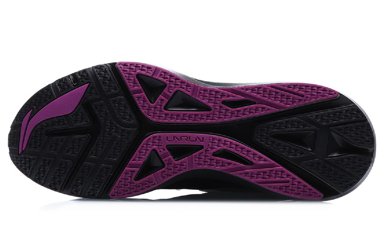 Purchase (W) Li-Ning XingYao Shield 'Hitam Ungu' ARHQ156-1