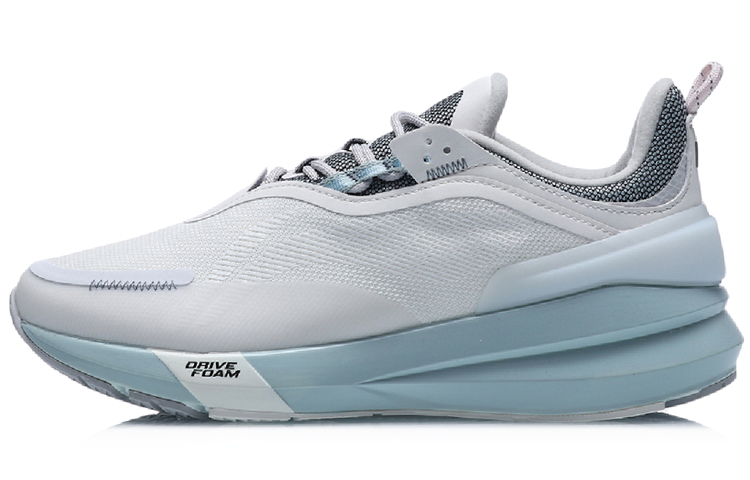 (Women) Li-Ning XingYao Shield 'Ice Blue' ARHQ156-2