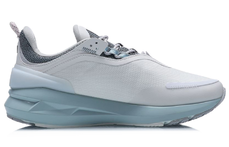 Order (W) 李寧 星耀シールド 「アイスブルー」 (Lining XingYao Shield "Ice Blue") ARHQ156-2