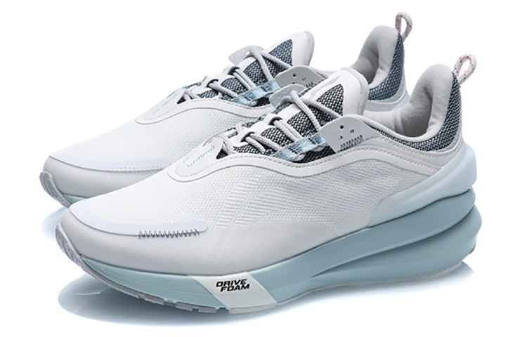 Lookbook (W) 李寧 星耀シールド 「アイスブルー」 (Lining XingYao Shield "Ice Blue") ARHQ156-2