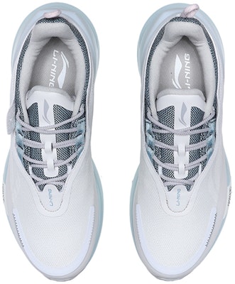 (W) 李寧 星耀シールド 「アイスブルー」 (Lining XingYao Shield "Ice Blue") ARHQ156-2 Shop (W) 李寧 星耀シールド 「アイスブルー」 (Lining XingYao Shield "Ice Blue") ARHQ156-2