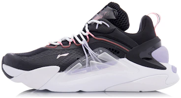 (Women) Li-Ning XinHuo Sport Leisure 'Black' AGLQ058-5 (Women) Li-Ning XinHuo Sport Leisure 'Black' AGLQ058-5