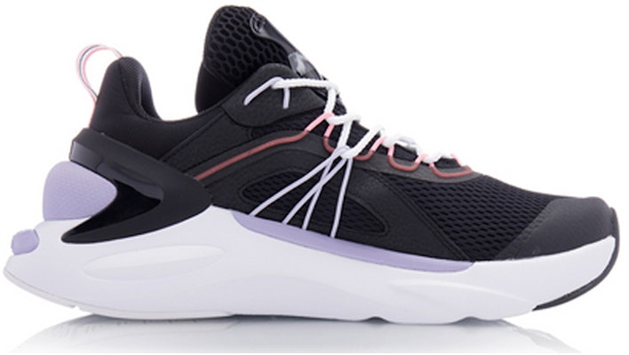 (W) 리닝 신훠 스포츠 레저 '블랙' (Li-Ning Sinhwo Sports Leisure 'Black') AGLQ058-5 Order (W) 리닝 신훠 스포츠 레저 '블랙' (Li-Ning Sinhwo Sports Leisure 'Black') AGLQ058-5