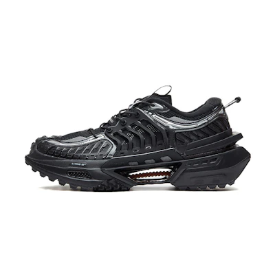 (W) Li-Ning XuanKong 'Black'