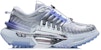 (W) Li-Ning XuanKong 'Putih Perak Biru' AGLR244-1