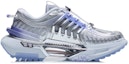 Order (W) Li-Ning XuanKong 'Putih Perak Biru' AGLR244-1