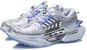(W) Li-Ning XuanKong 'Putih Perak Biru' AGLR244-1