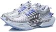 Lookbook (W) Li-Ning XuanKong 'Putih Perak Biru' AGLR244-1