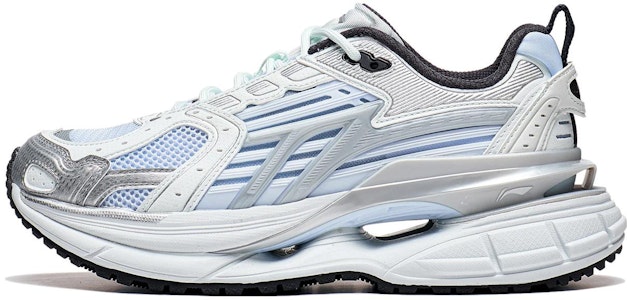 (W) Li-Ning Yi Xing 5 'Blanco Gris Azul' AGLT026-4 Buy (W) Li-Ning Yi Xing 5 'Blanco Gris Azul' AGLT026-4