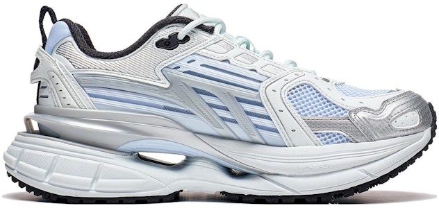 (W) Li-Ning Yi Xing 5 'Blanco Gris Azul' AGLT026-4 Order (W) Li-Ning Yi Xing 5 'Blanco Gris Azul' AGLT026-4