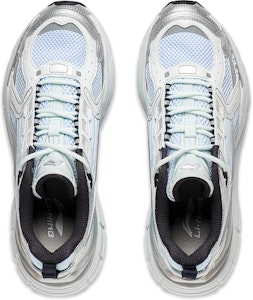 (W) Li-Ning Yi Xing 5 'Blanco Gris Azul' AGLT026-4 Shop (W) Li-Ning Yi Xing 5 'Blanco Gris Azul' AGLT026-4