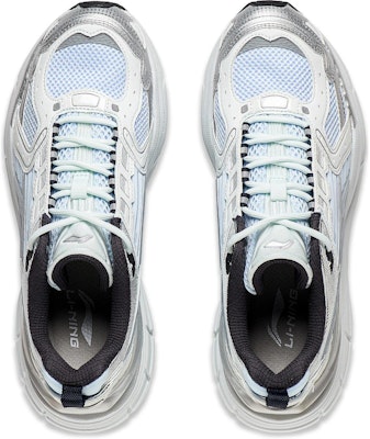 (Women) Li-Ning Yi Xing 5 'White Grey Blue' AGLT026-4 Shop (Women) Li-Ning Yi Xing 5 'White Grey Blue' AGLT026-4
