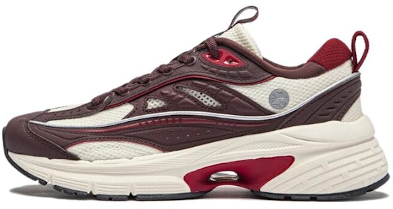 (W) Li-Ning Yi Xing Lite 'Rojo Oscuro Beige' AGCT504-2 Buy (W) Li-Ning Yi Xing Lite 'Rojo Oscuro Beige' AGCT504-2